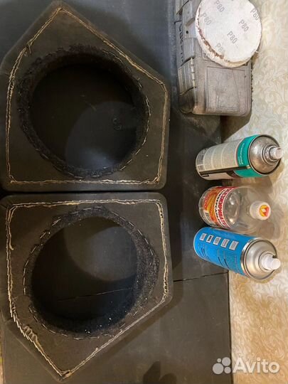 Подиумы под 20 динамики