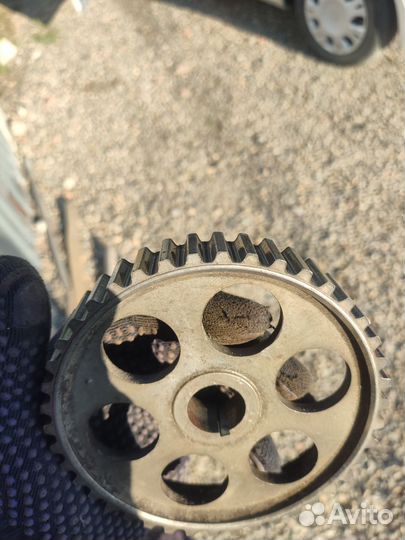 Комплект звезд грм ваз 2114, 2109