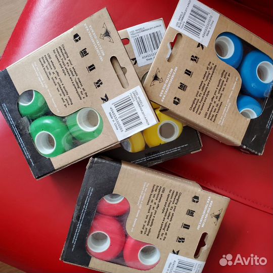 Колеса для агрессивных роликов USD