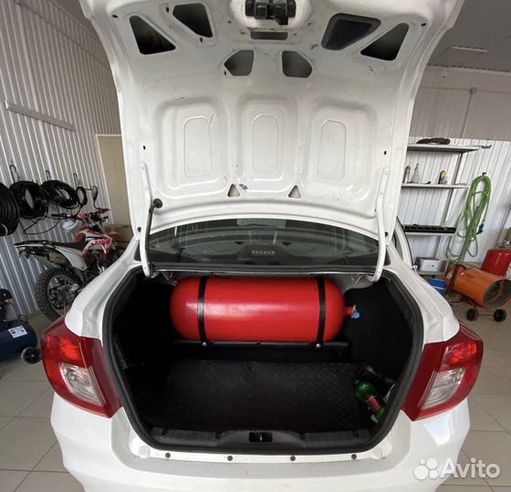 Гбо/Газ на Авто Метан