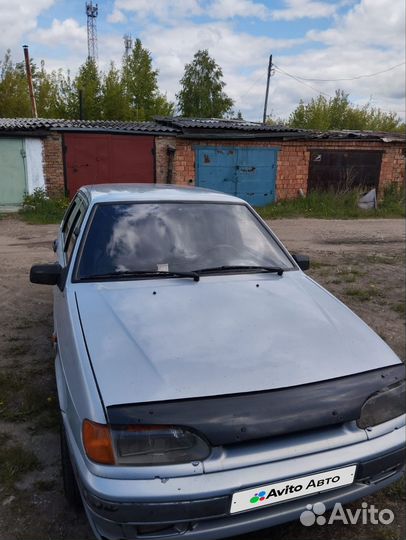 ВАЗ 2115 Samara 1.5 МТ, 2005, 150 000 км