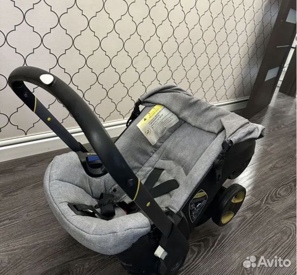 Прокат Детской Коляски автокресло Doona