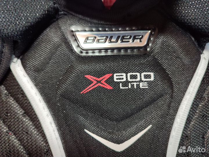 Хоккейный нагрудник Bauer Vapor X800 lite