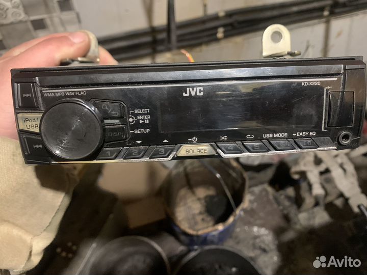 Магнитола pioneer процессорная