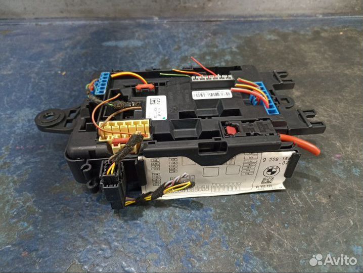 Блок предохранителей Bmw 1 F20