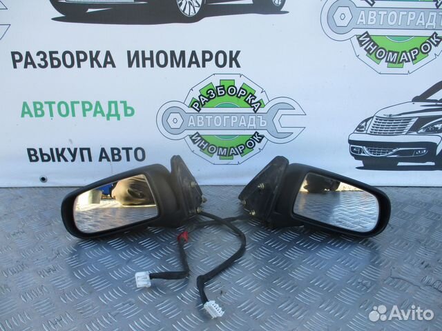 Зеркало электрическое Mazda Demio 2000г