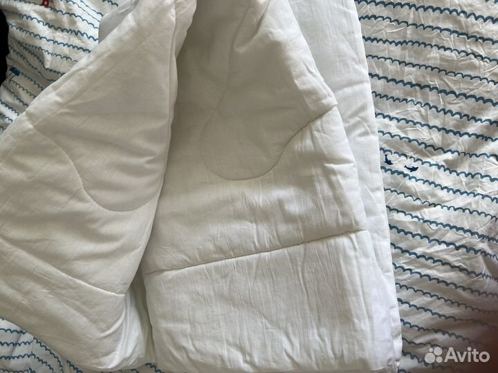 Детское одеяло новое