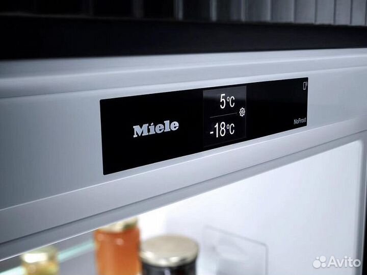 Холодильник miele KFN 7734 F