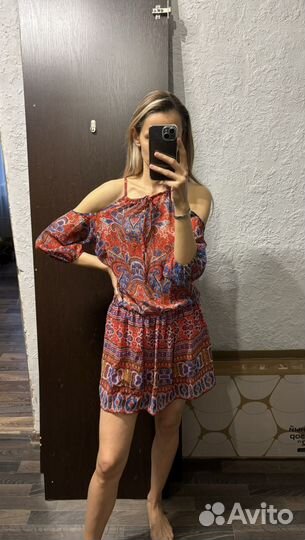 Платье летнее