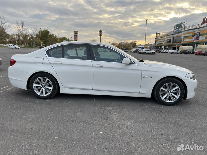 BMW 5 серия 3.0 AT, 2010, 312 000 км