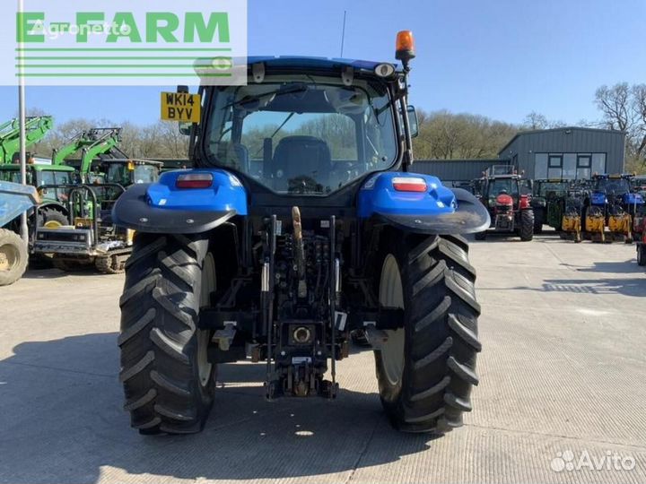 Трактор New Holland T6.160, 2014