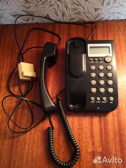Телефоны стационарные