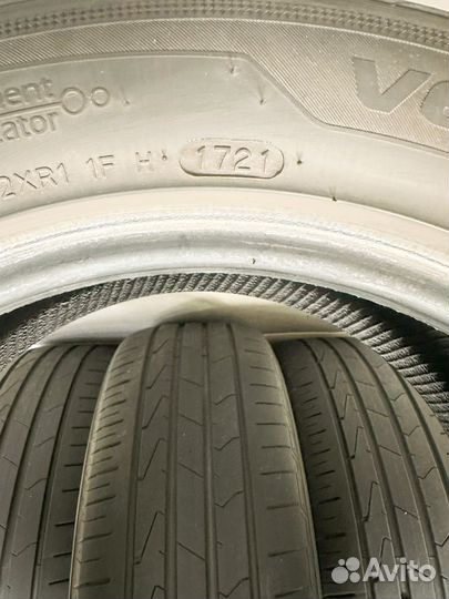 Hankook Ventus Prime 3 K125 215/55 R16 93V