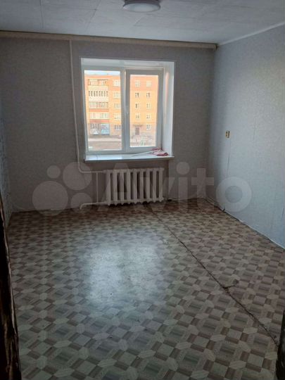 3-к. квартира, 60,5 м², 3/5 эт.