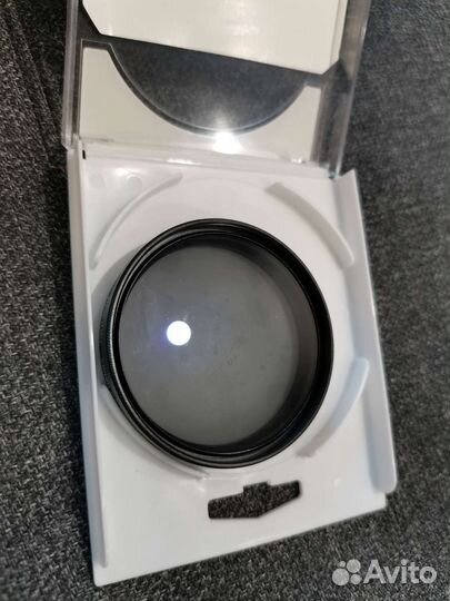 Светофильтр Hoya PL-CIR UV HRT 62 мм