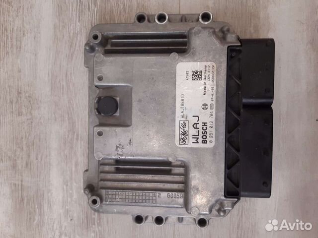 Эбу ford ranger, mazda BT 50