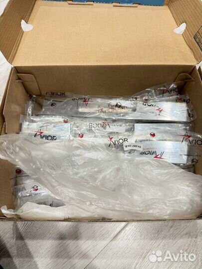 Кухонные мебельные ручки