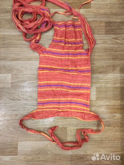 Май слинг переноска эргорюкзак