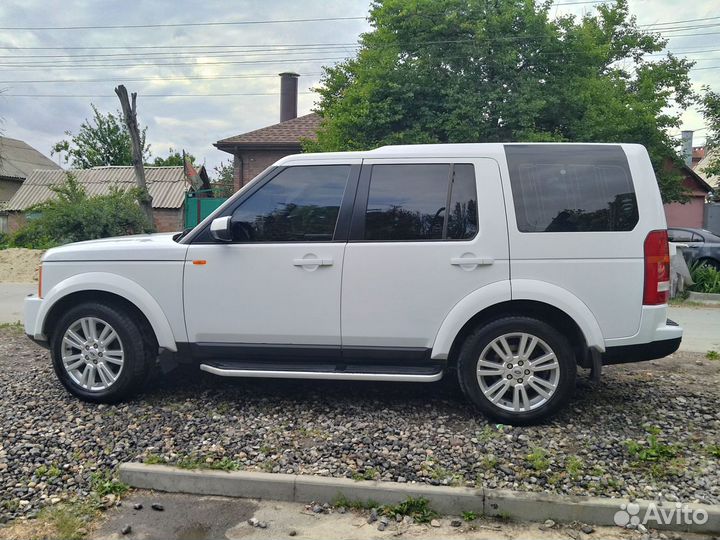 Land Rover Discovery 2.7 AT, 2006, 300 000 км