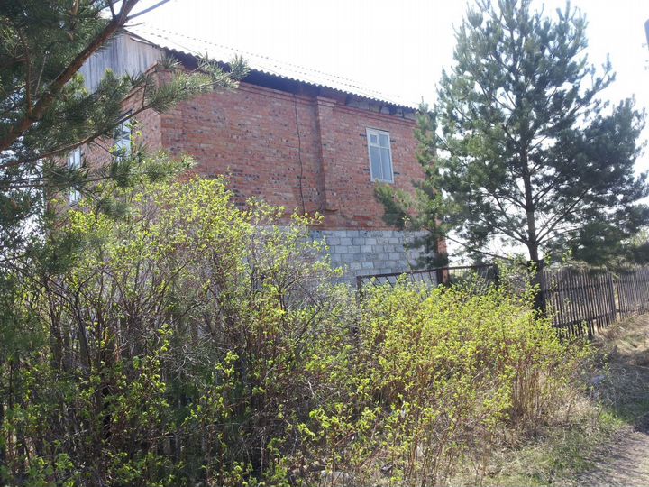 Дача 60 м² на участке 13 сот.