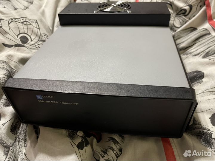 Codan 9360mr ssb радиостанция