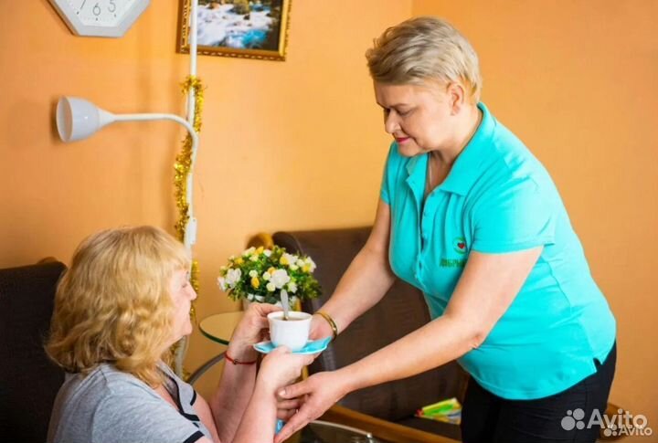 Сиделка для больного Белгород