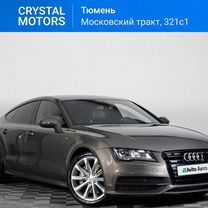 Audi A7 3.0 AMT, 2013, 203 125 км, с пробегом, цена 2 549 000 руб.