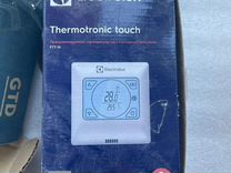Терморегулятор Electrolux ETT-16 touch