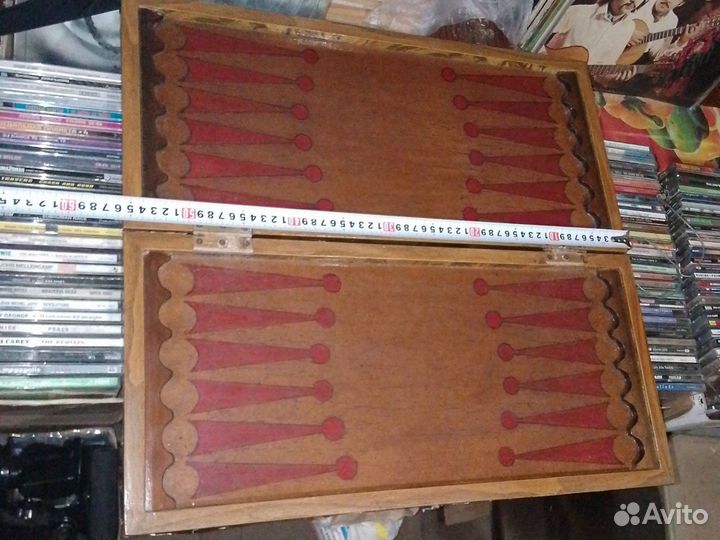 Шахматная доска СССР