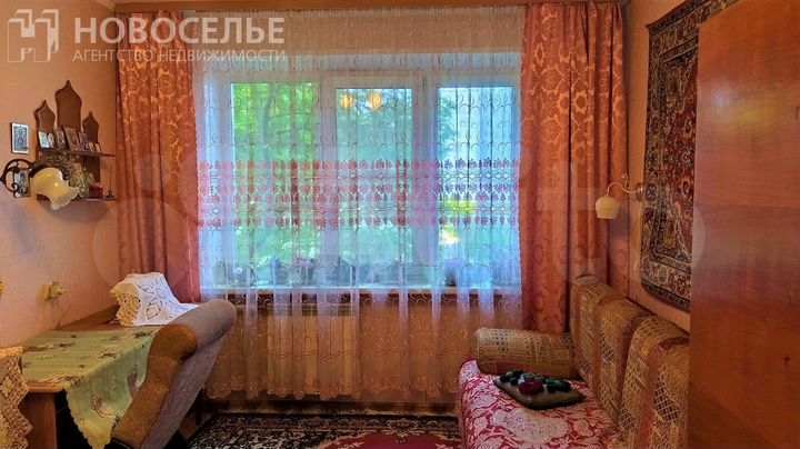 4-к. квартира, 75 м², 2/9 эт.