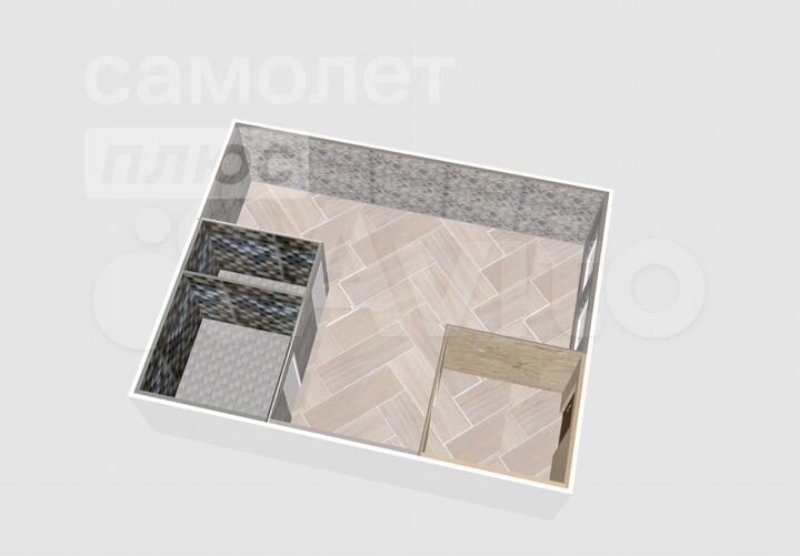 Продам офисное помещение, 35.3 м²