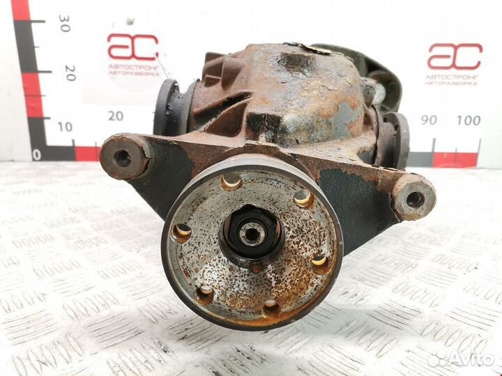 Редуктор заднего моста BMW X5 E53 2001