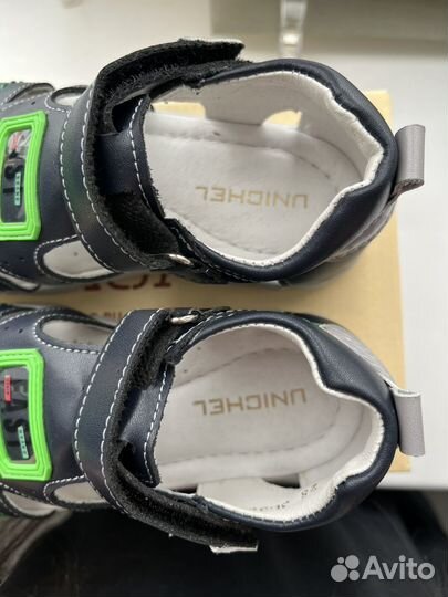 Сандалии детские для мальчиков 28