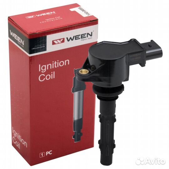 Катушка зажигания 1320055 Ween