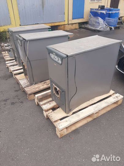 Газовый котел напольный бу