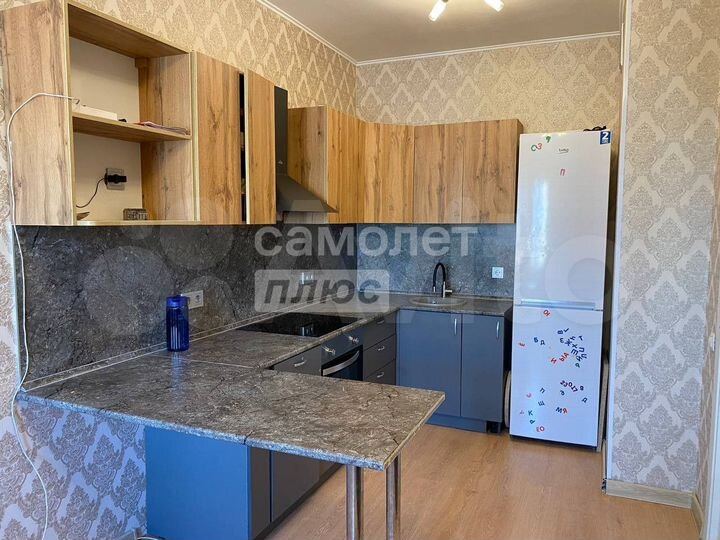 2-к. квартира, 36 м², 14/17 эт.