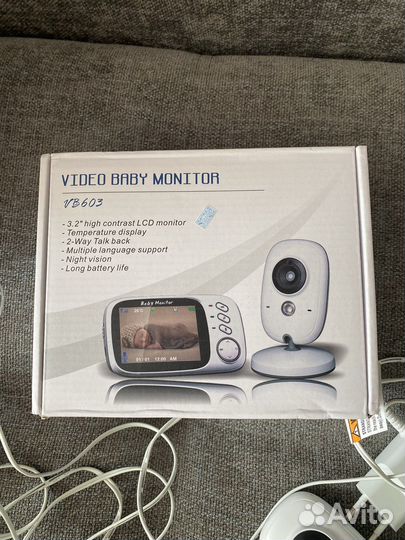 Видеоняня Baby Monitor VB 603