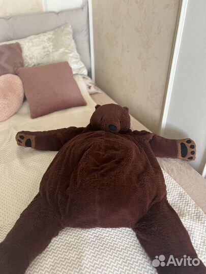 Плюшевый мишка