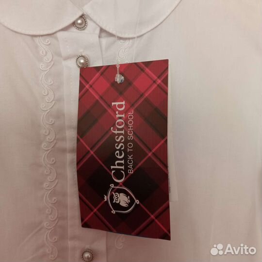 Блузка новая 128