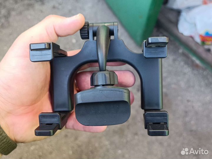 Держатель для телефона на зеркало