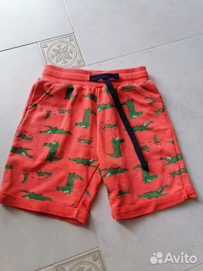 Вещи пакетом для мальчикар122-128