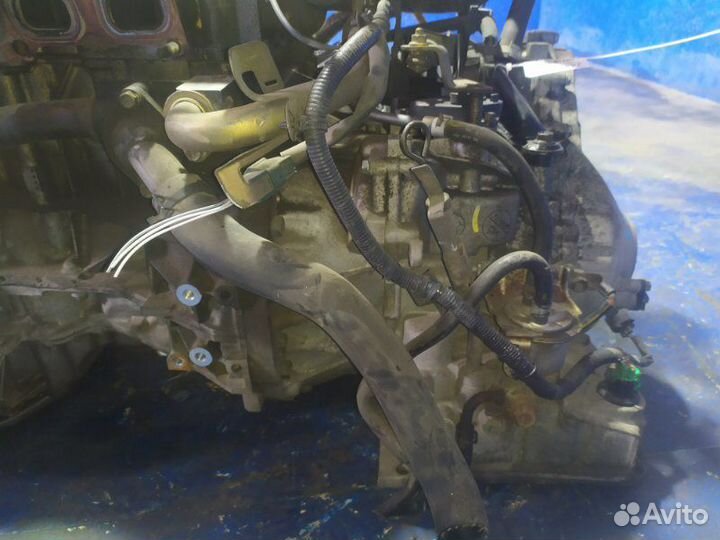 АКПП Nissan Serena TC24 QR20DE 2001