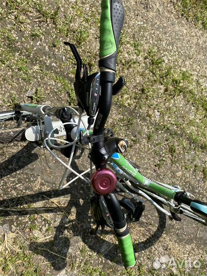 Велосипед stels miss 6500