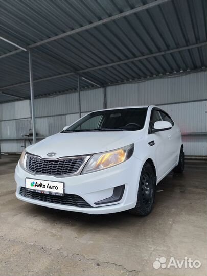 Kia Rio 1.4 AT, 2012, 171 000 км