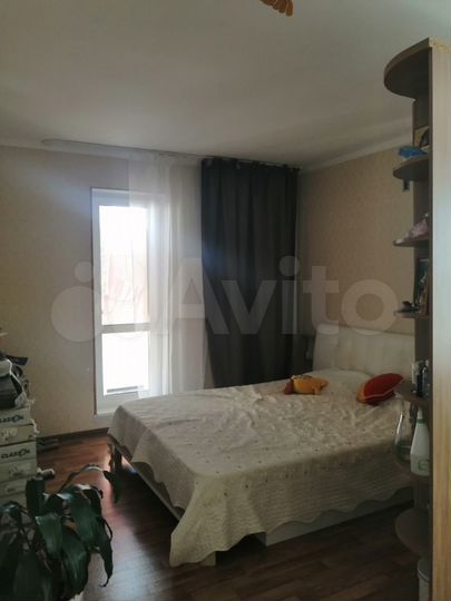 2-к. квартира, 78 м², 14/20 эт.