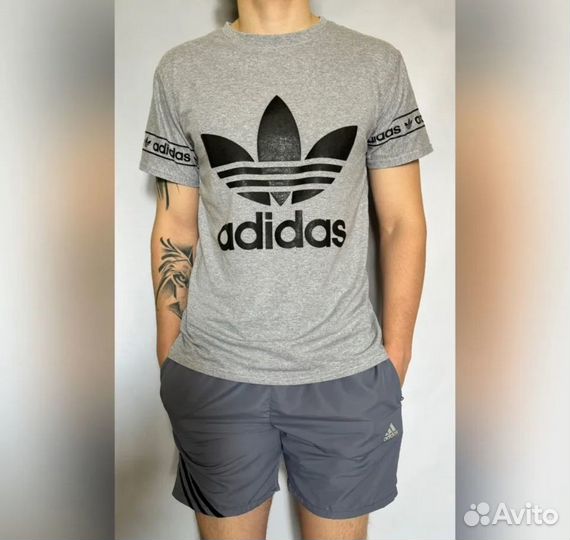 Спортивный костюм adidas