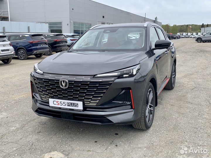 Changan CS55 Plus 1.5 AMT, 2024