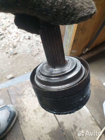 Граната ваз 2110-2112 (наружный шрус)