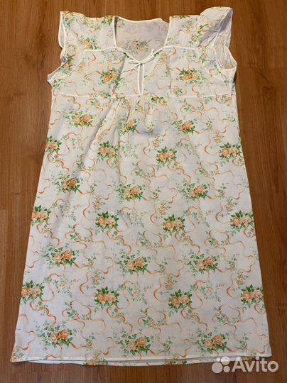 Ночная сорочка (ночнушка), нижняя юбка