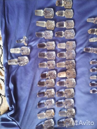 Пробки стекло царские